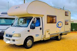 Sea Dinghy 5 Fiat 7 posti