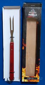 forchettone per la griglia