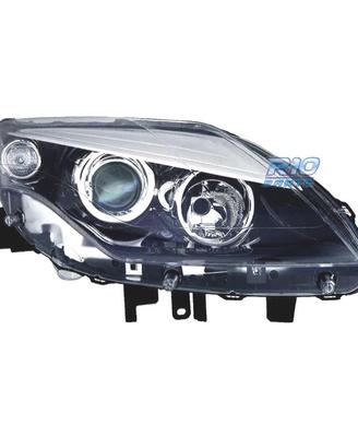 FANALE DESTRO PER RENAULT LAGUNA III 11- FONDO NER