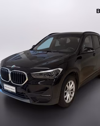 BMW X1 (F48) - X1 sDrive18i Advantage