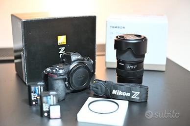 Nikon Z6ii + Tamron 28-75 F2.8