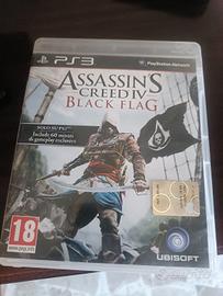 Assassin's Creed black flag ps3