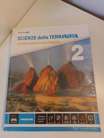 Scienze della terra 2 plus