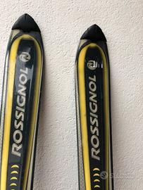 S C I.     ROSSIGNOL.      CARVING.    170.