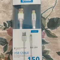 Cavo per caricare telefono