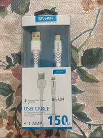 Cavo per caricare telefono