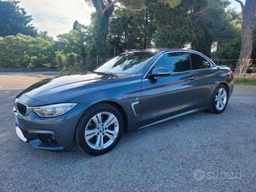 Bmw 420d Cabrio Msport