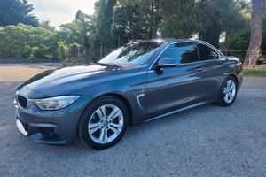 Bmw 420d Cabrio Msport