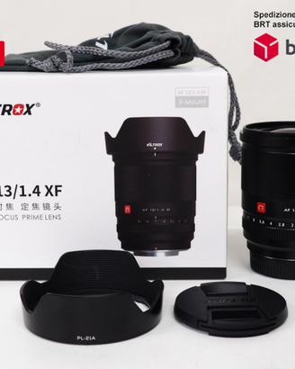 Viltrox AF 13 F1.4 XF (Fujifilm)