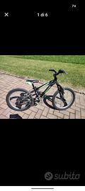 bicicletta bambino ruote 20"
