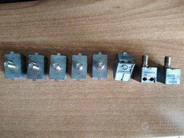 N.8 Presa tv satellitare -iare 9502 /dc