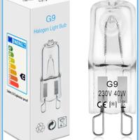 Coppia di Lampadine Forno G9 40W