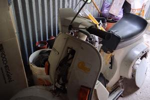 Vespa PK 50s del 1983