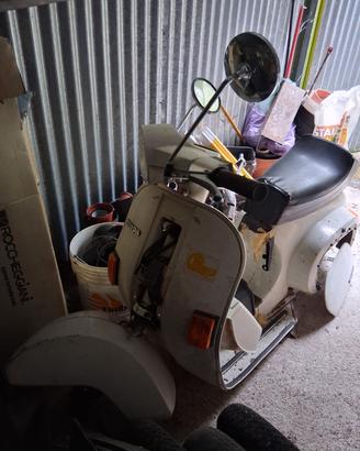 Vespa PK 50s del 1983
