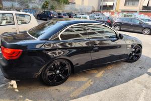 BMW 320D Cabrio CV 182 con interni beige