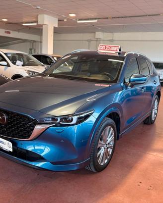 Mazda CX-5 TAKUMI 2.2L Skyactiv-D 184 CV aut. AWD 