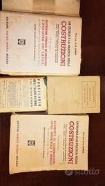 Libri scuola geometra 1952