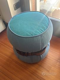 Pouf diesel per moroso