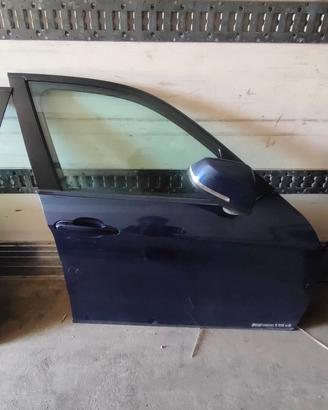 BMW X1 2012 PORTA ANTERIORE SX/DX