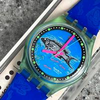 SWATCH FRISCHE FISCHE - 1992