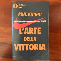 L'arte della vittoria - Phil Knight