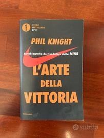 L'arte della vittoria - Phil Knight