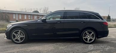 Mercedes classe c 220