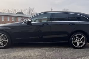 Mercedes classe c 220