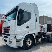 Iveco Stralis 440ST45 Euro5 4x2 ZF-Intarder