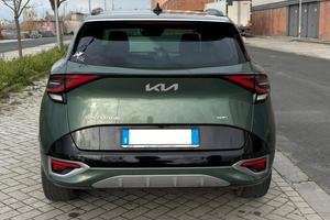 Kia sportage 1.6 HEV GT-Line Plus