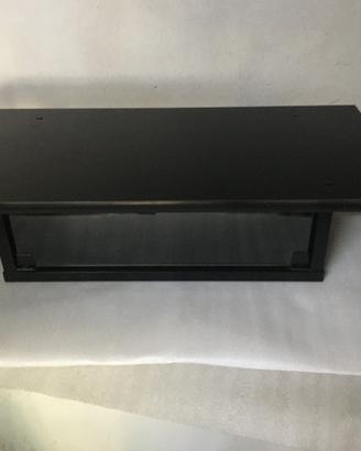Mobiletto porta tv con vetro