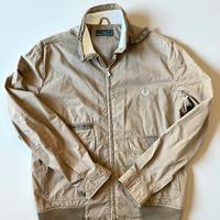 Giubbotto Fred Perry Harrington Style Khaki/Beige