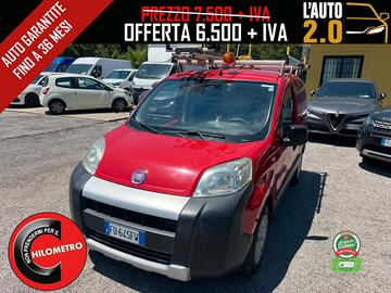 Fiat Fiorino 1.3 MJT 75CV Furgone Adventure ATTREZ