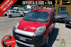 Fiat Fiorino 1.3 MJT 75CV Furgone Adventure ATTREZ