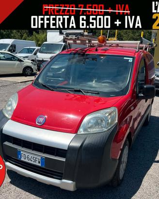 Fiat Fiorino 1.3 MJT 75CV Furgone Adventure ATTREZ