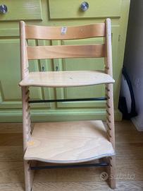 Seggiolone Stokke