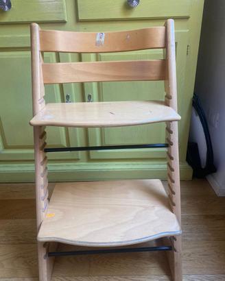 Seggiolone Stokke