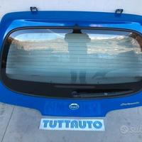 Portellone Fiat nuova 600 anno 2004 colore blu