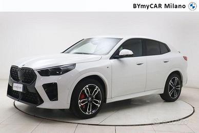 BMW X2 xdrive 20d 48V MSport Pro auto