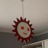 Lampadario per cameretta bambini