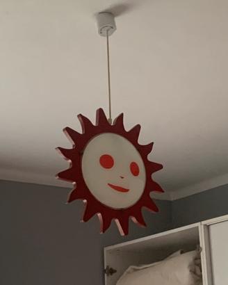Lampadario per cameretta bambini