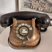 Telefono Vintage RTT 56 B – Originale Anni '50