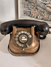 Telefono Vintage RTT 56 B – Originale Anni '50