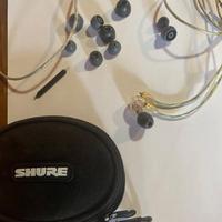 Shure se215-CL - Auricolari in-ear - solo SINISTRO