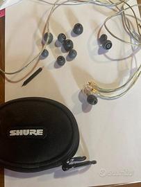 Shure se215-CL - Auricolari in-ear - solo SINISTRO