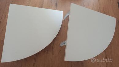 Mensole angolari 50x50