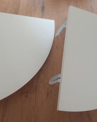 Mensole angolari 50x50