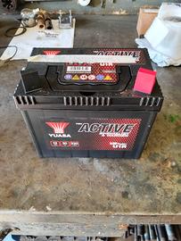 batteria 12v 30ah per trattorino tagliaerba 