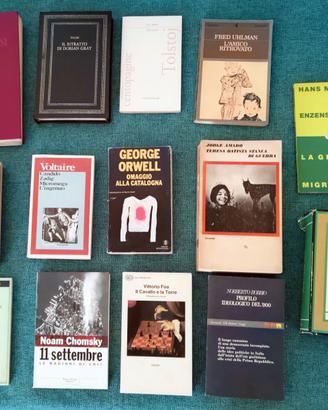 Libri a 4 euro l'uno (vedi foto)