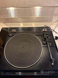 Giradischi Kenwood KD34R